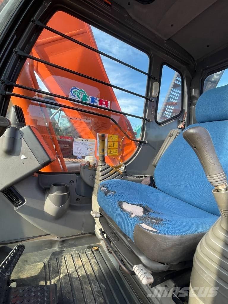 Hitachi ZX 240 履帶式 挖土機/掘鑿機/挖掘機