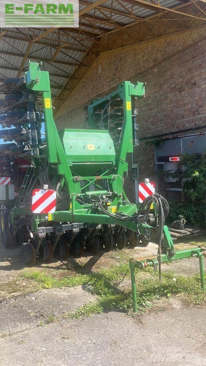 John Deere 750 A 精密播種機