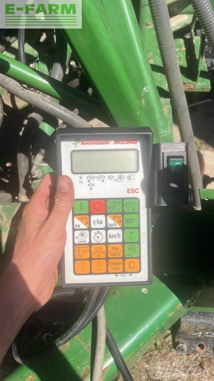 John Deere 750 A 精密播種機