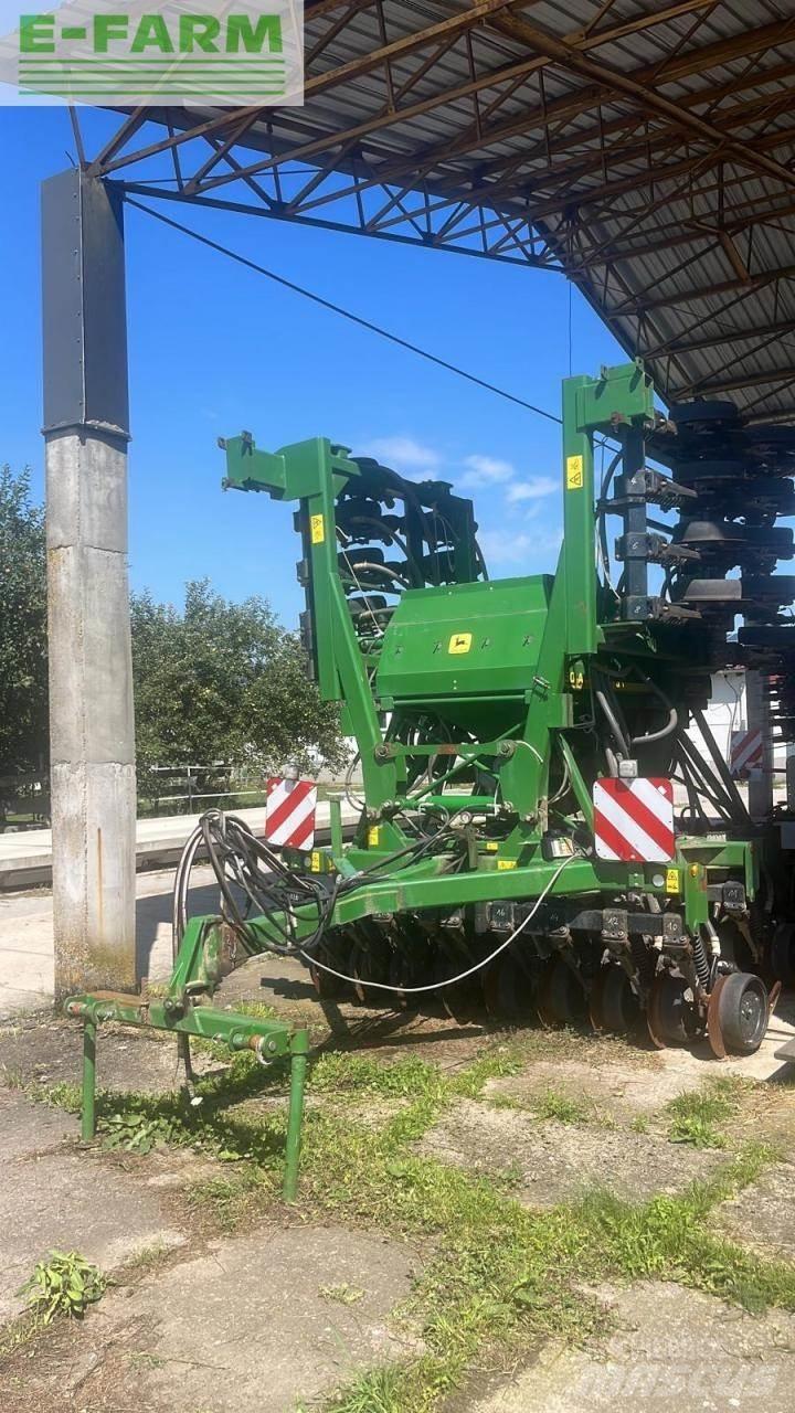 John Deere 750 A 精密播種機