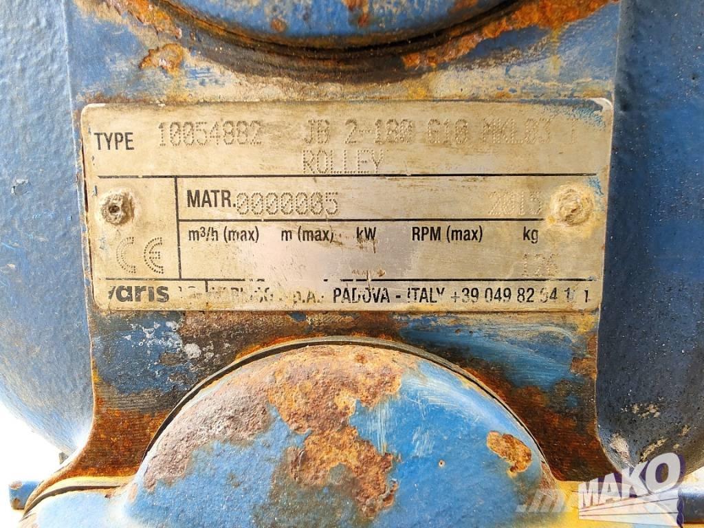 Varisco JP 2-180 水泵浦