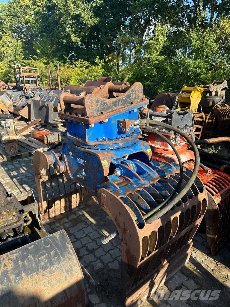Arden Equipment grab 兩爪吊夾