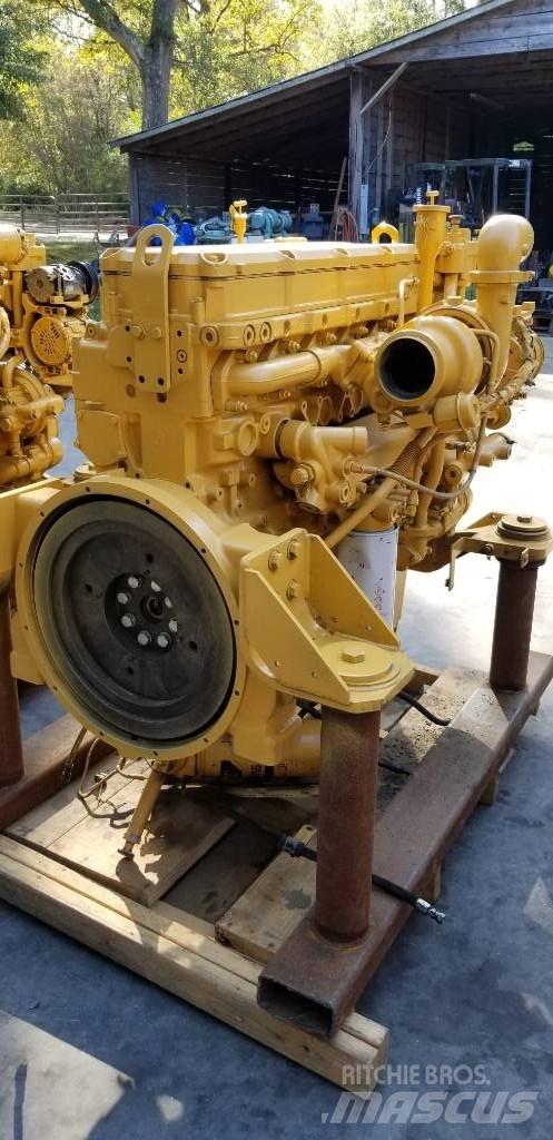 CAT C 13 引擎/發動機