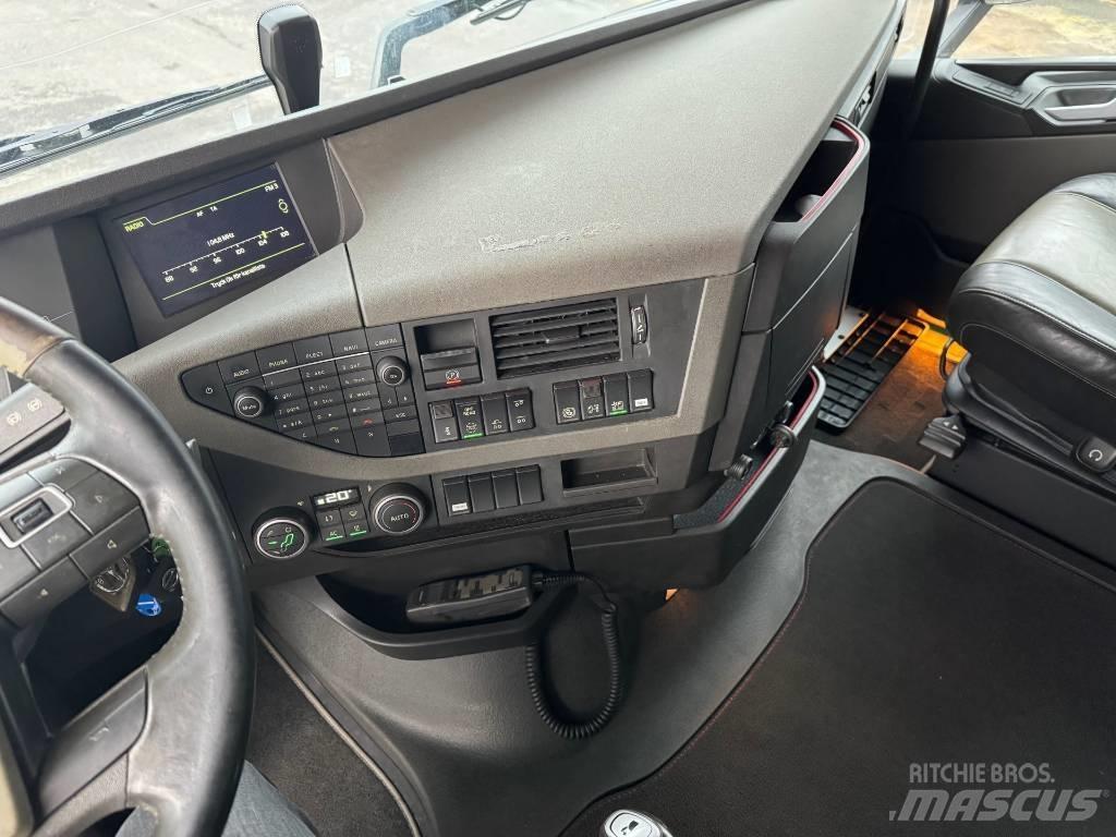 Volvo FH 540 曳引機組件