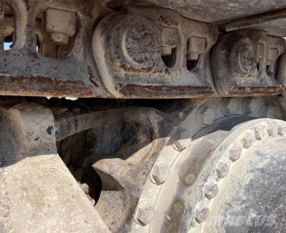 Volvo L 120 G 輪胎式裝載機