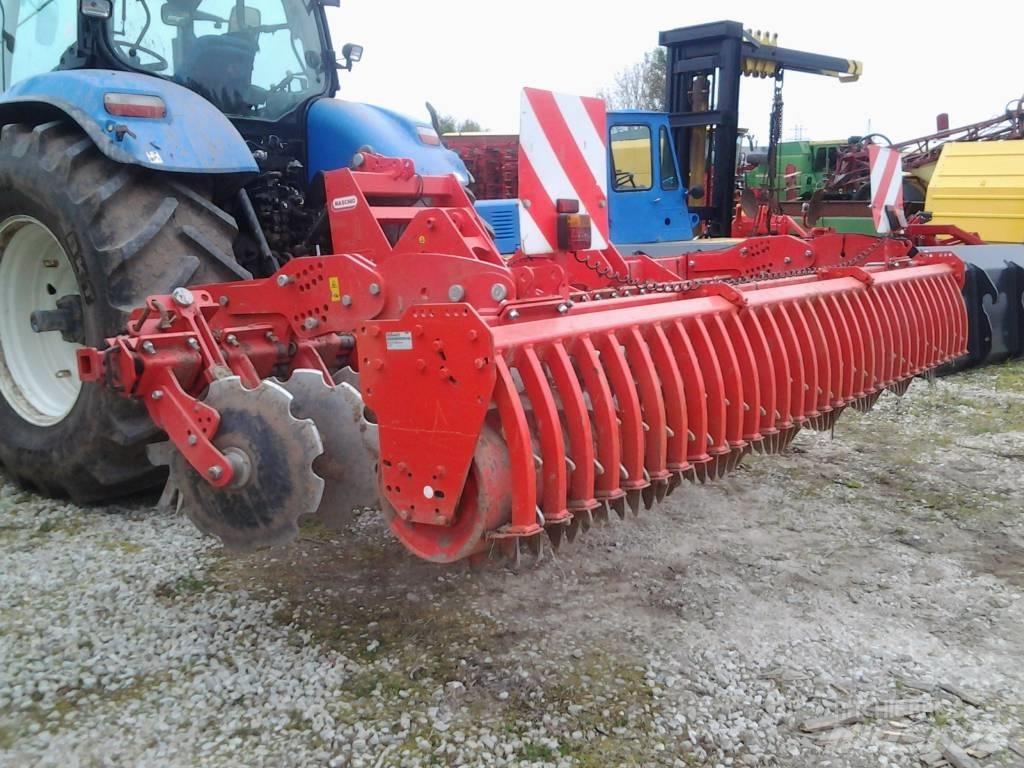 Maschio Presto 400 動力耙和旋轉式耕耘機