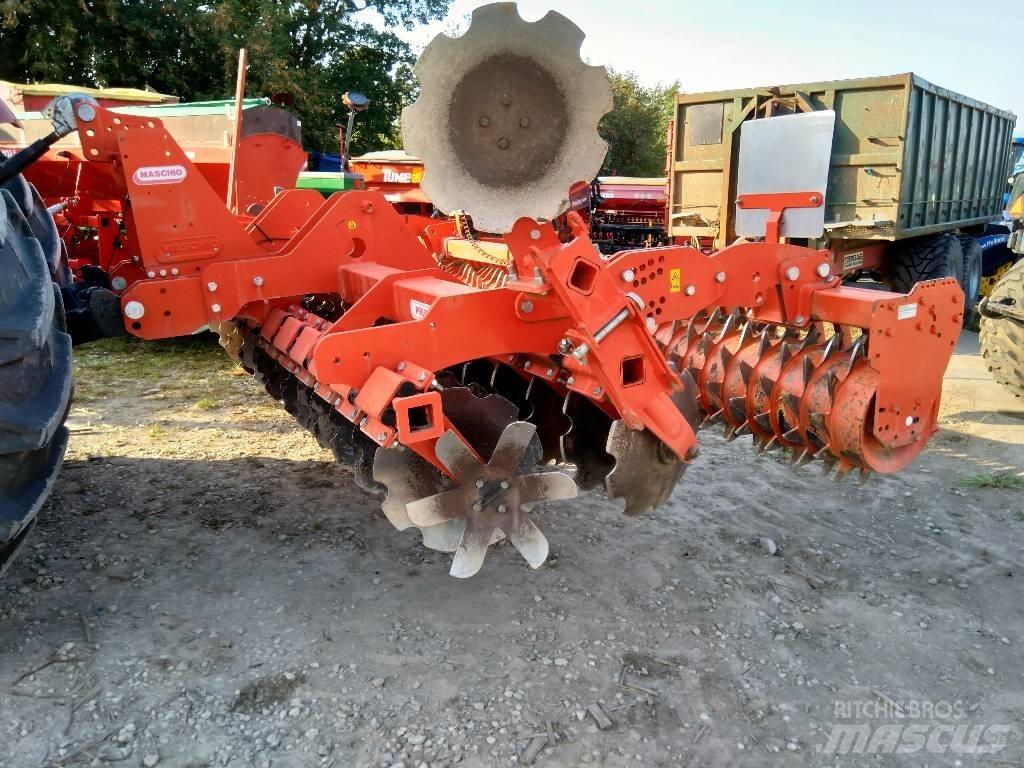 Maschio Presto 400 動力耙和旋轉式耕耘機