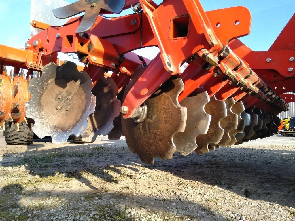 Maschio Presto 400 動力耙和旋轉式耕耘機