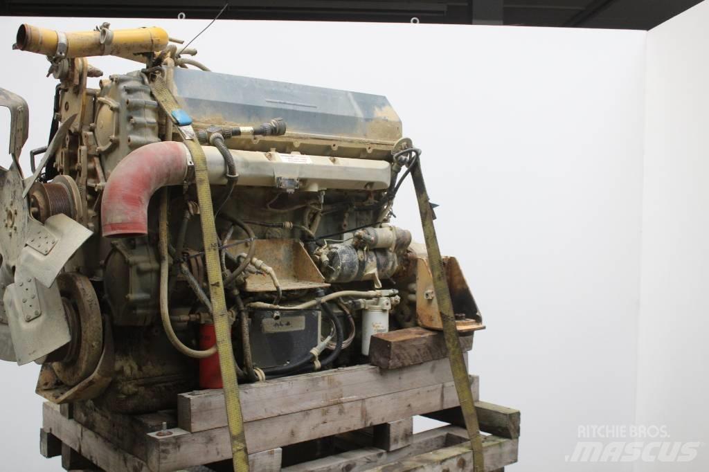 Detroit 6063GK60A 引擎/發動機