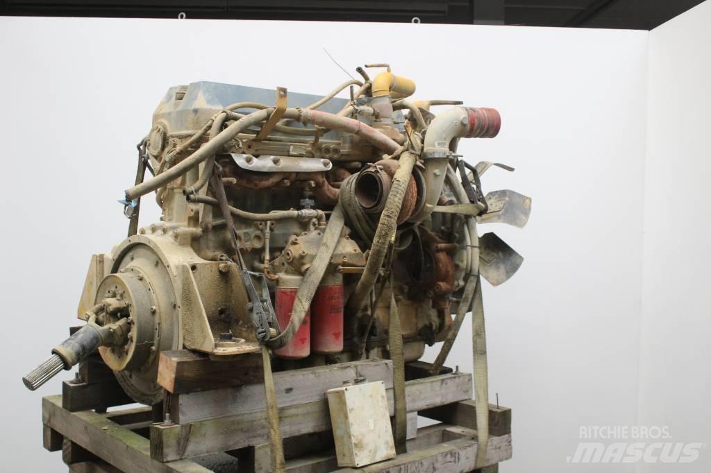 Detroit 6063GK60A 引擎/發動機