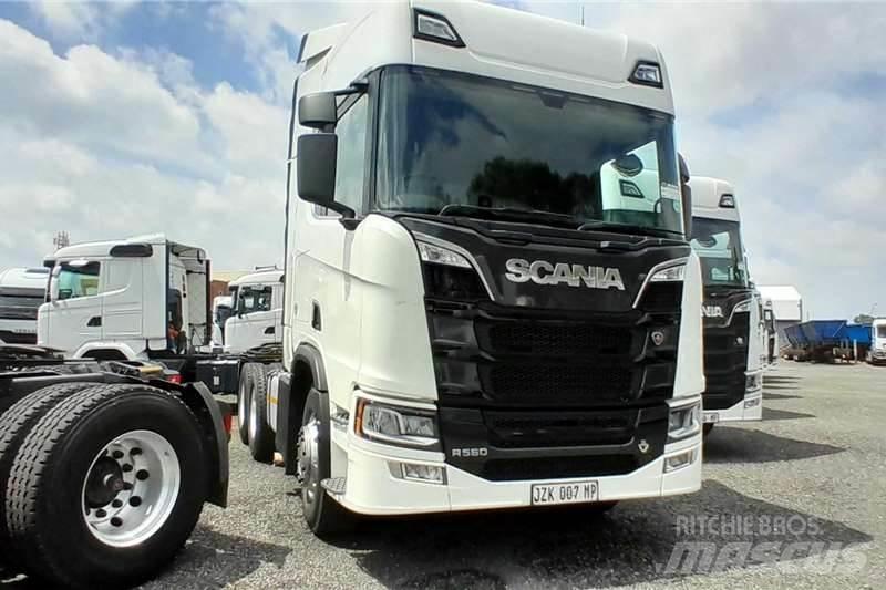 Scania R560 其他貨車