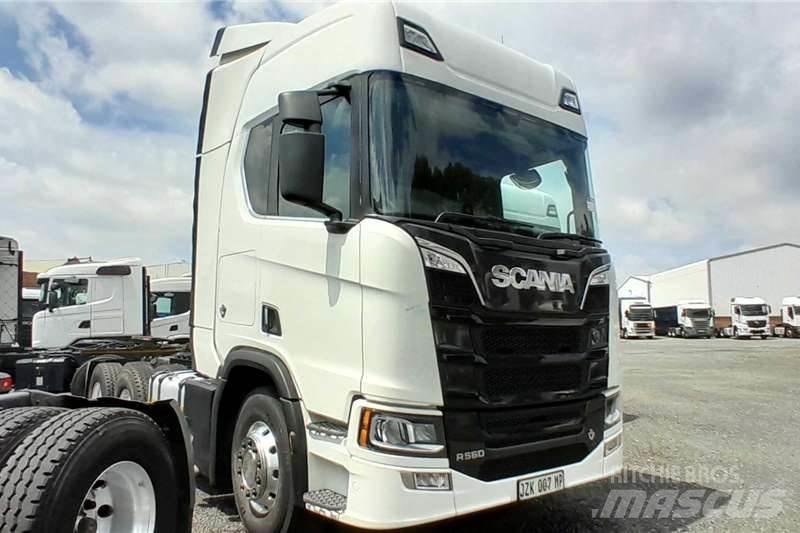 Scania R560 其他貨車
