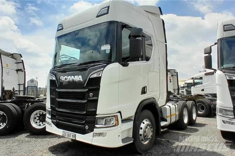 Scania R560 其他貨車