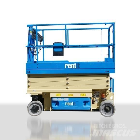 JLG 3246 ES 剪式升降機