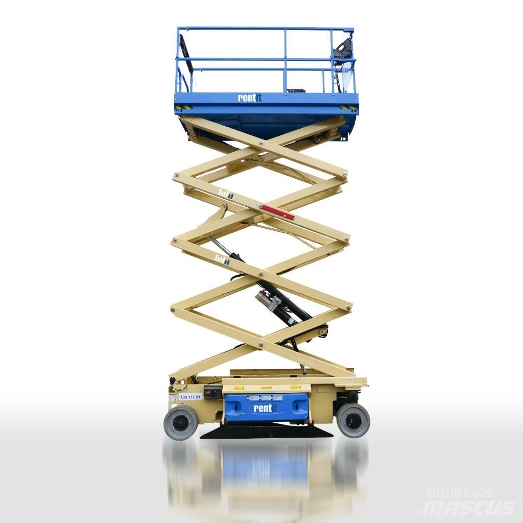JLG 3246 ES 剪式升降機
