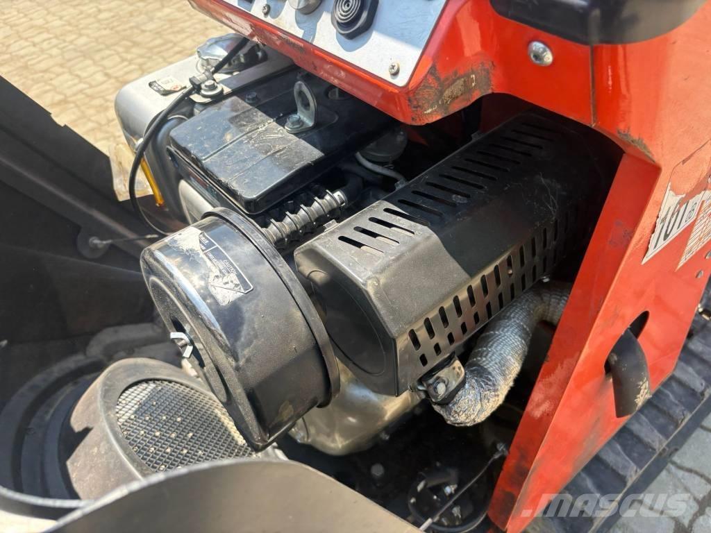Kubota KC 70 側卸礦車