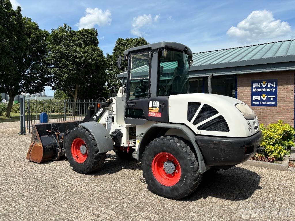 Bobcat AL 440 D 輪胎式裝載機