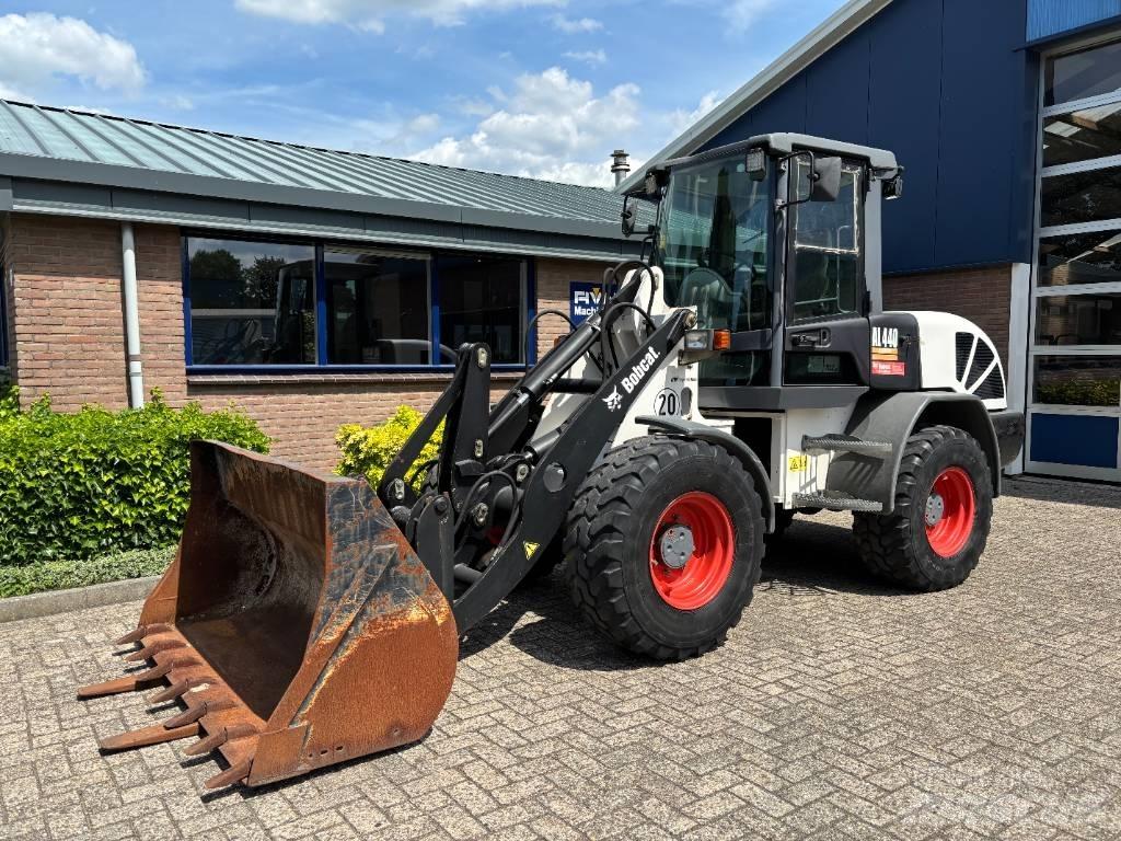 Bobcat AL 440 D 輪胎式裝載機