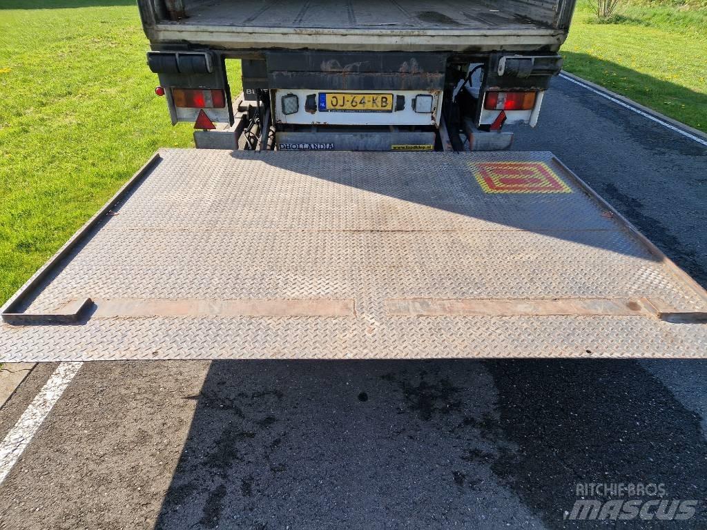  Trailer Gesloten 其他拖車