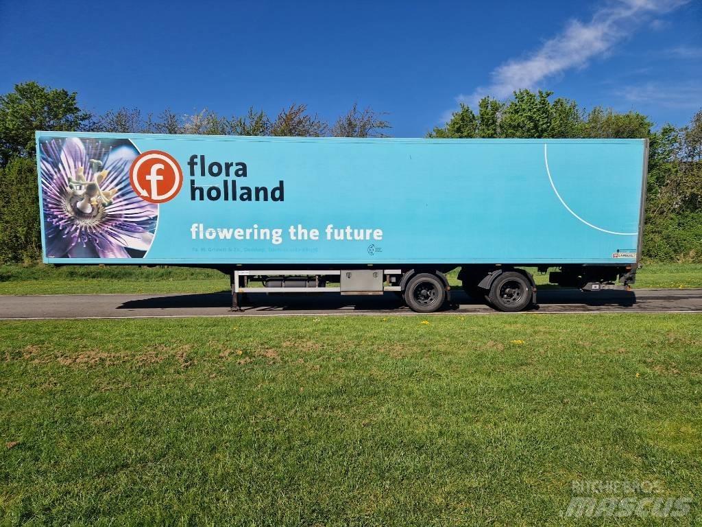  Trailer Gesloten 其他拖車