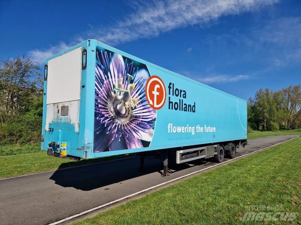  Trailer Gesloten 其他拖車