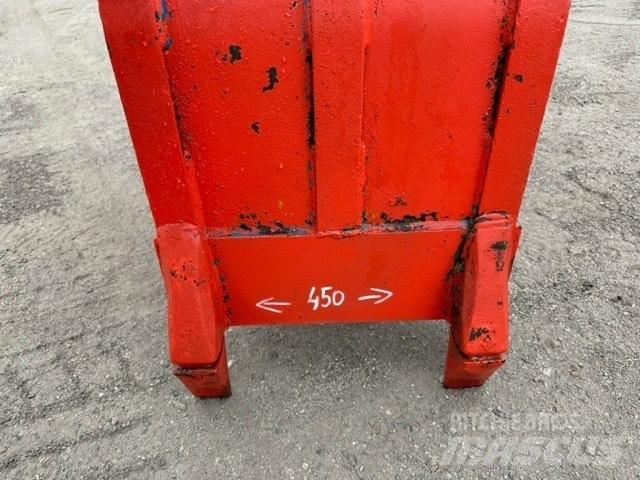 VTN 400 KG MASSE 兩爪吊夾