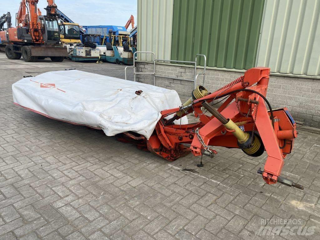 Kuhn GMD 700 G II 割草劑