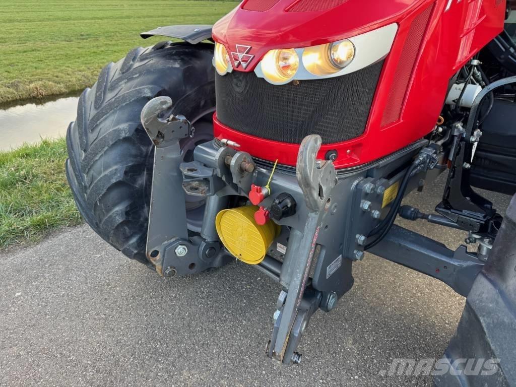 Massey Ferguson 5609 曳引機
