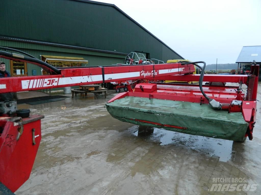 JF GMS 3200 Flex 割草調節裝置