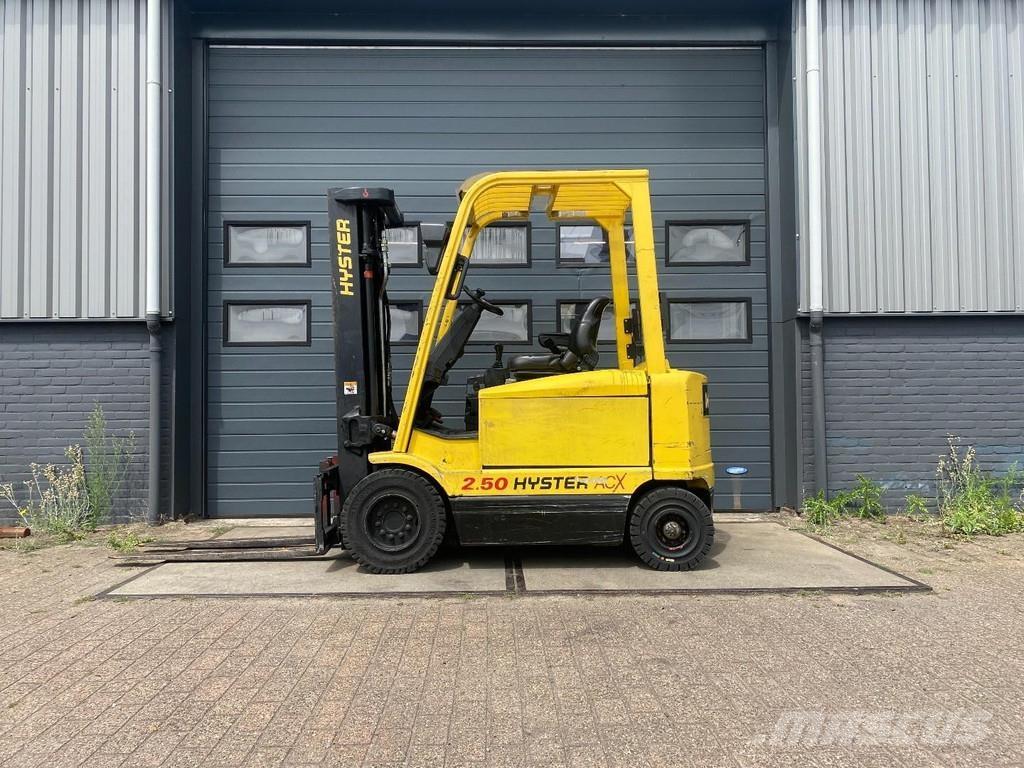 Hyster J2.50XM 電動堆高機