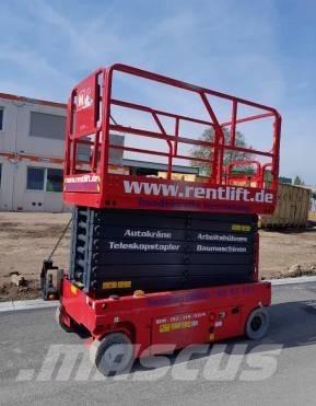 Magni ES 1612 ACP 剪式升降機