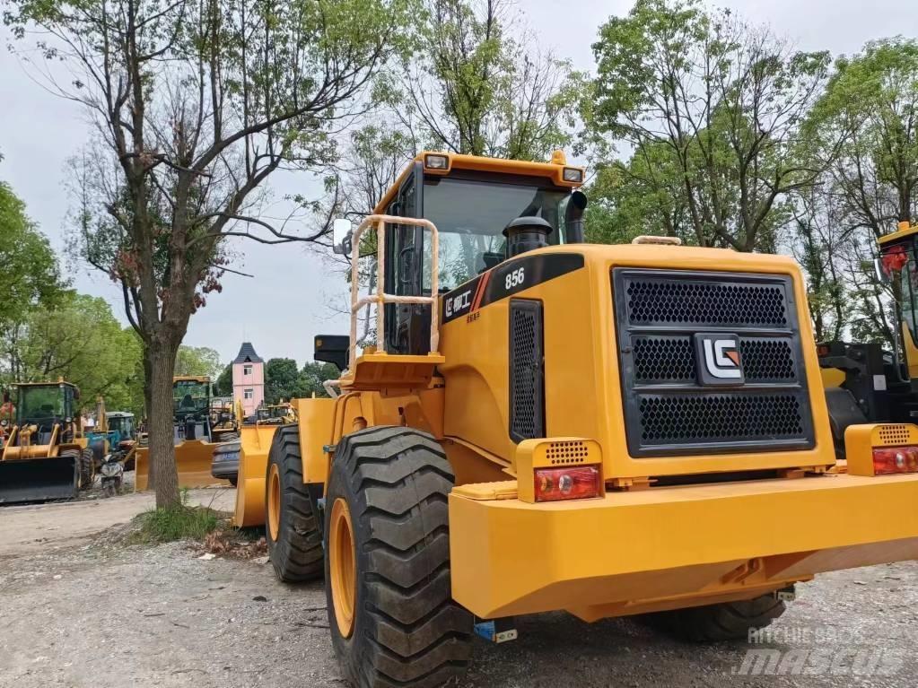 LiuGong 856H 輪胎式裝載機