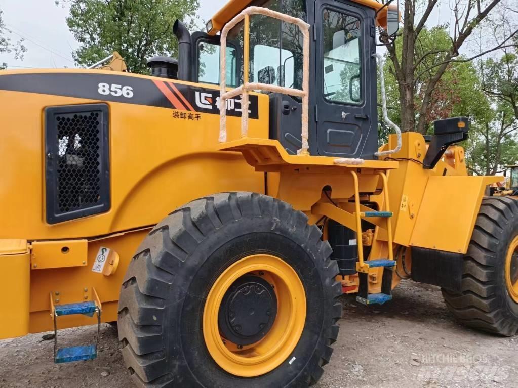 LiuGong 856H 輪胎式裝載機