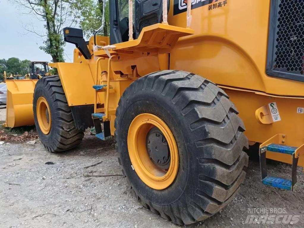 LiuGong 856H 輪胎式裝載機