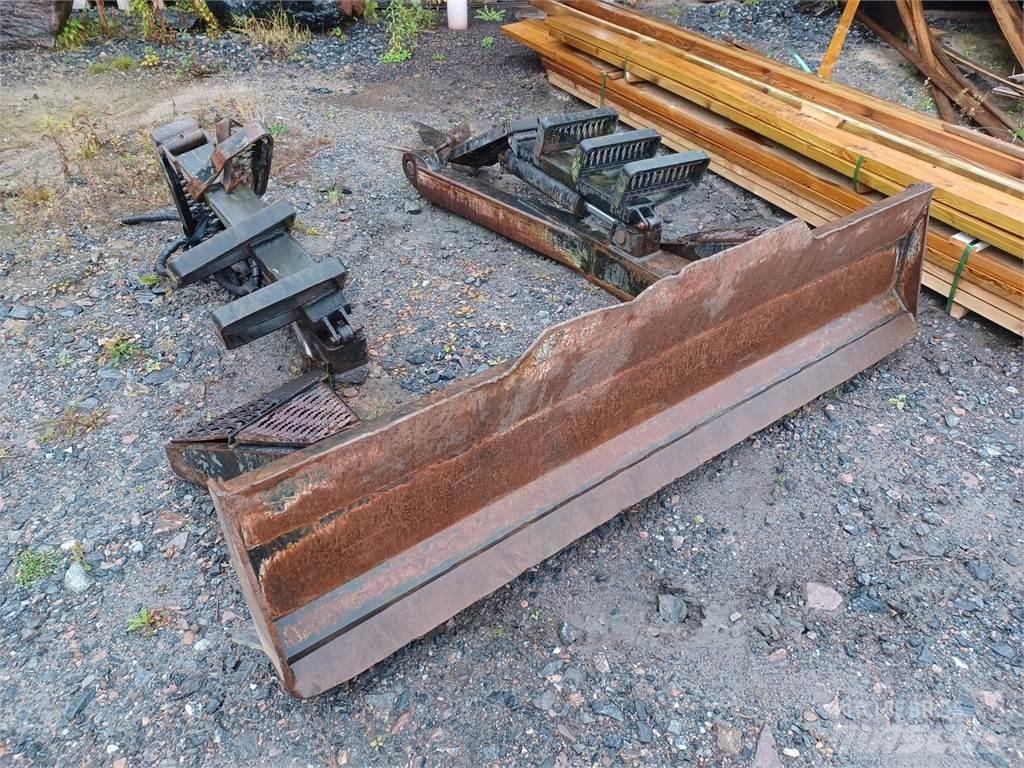 Valmet 890 其他組件