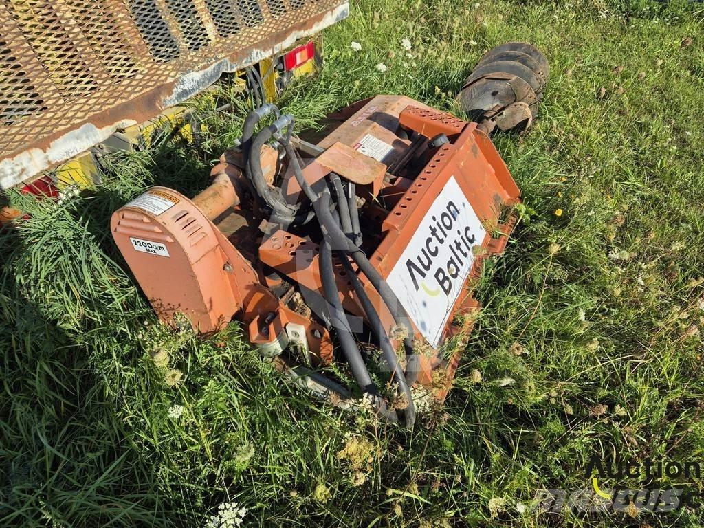 Bobcat FC 155 碎木機