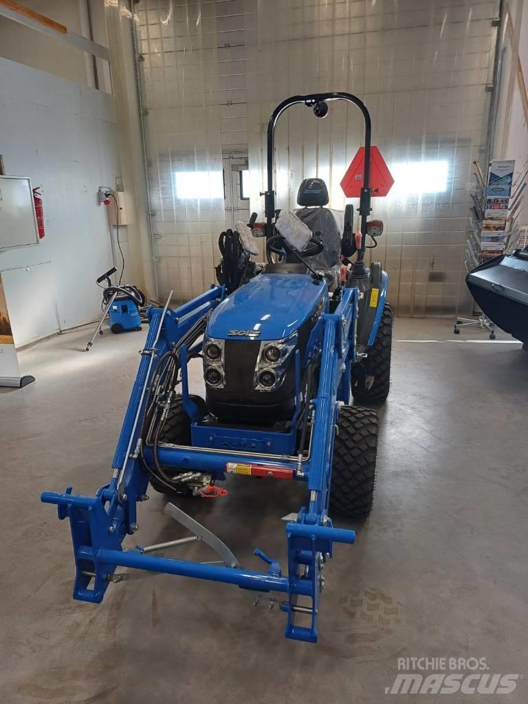 Solis 26 曳引機