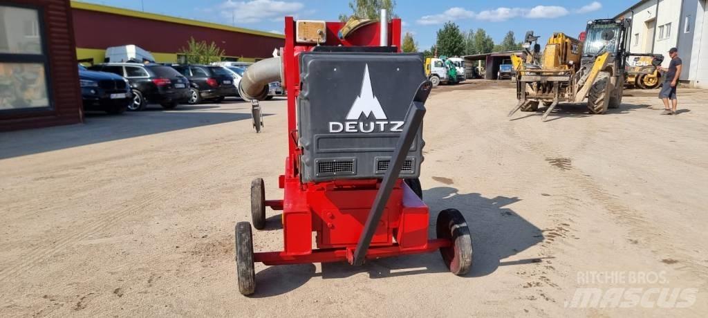 Deutz Hatz 200 水泵浦