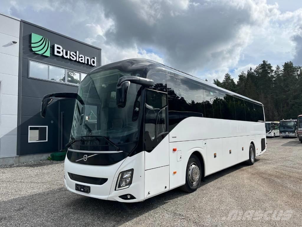 Volvo 9700 長途公共汽車