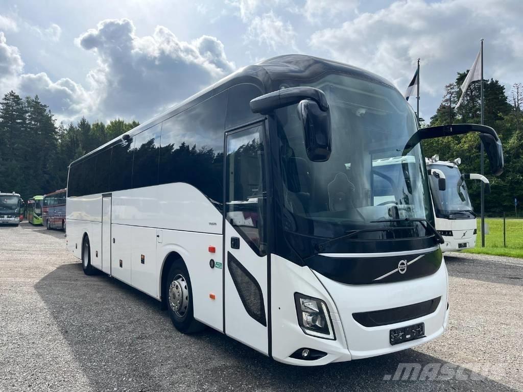 Volvo 9700 長途公共汽車