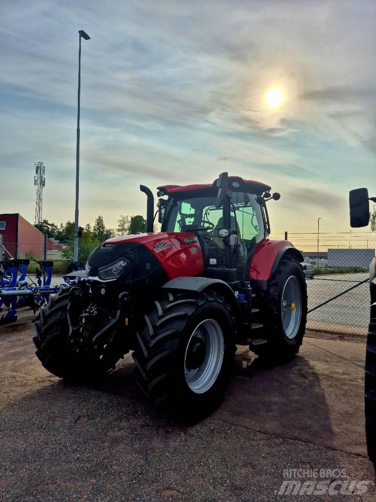 Case IH Puma 175 CVX 曳引機