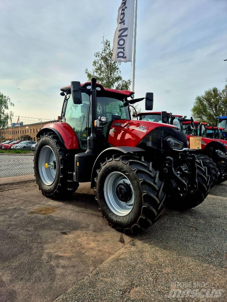 Case IH Puma 175 CVX 曳引機
