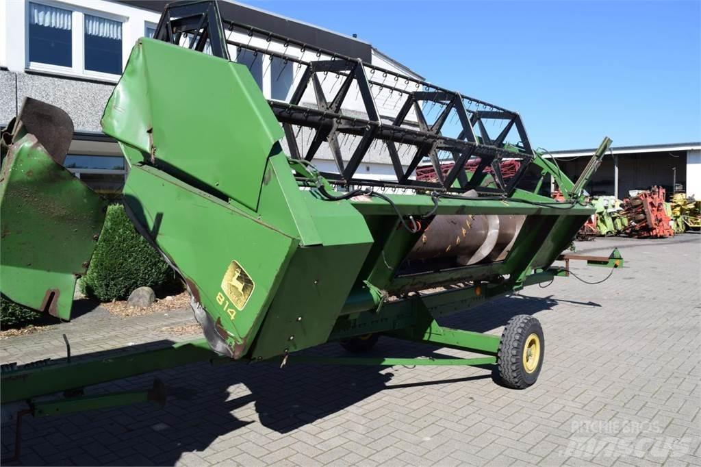 John Deere 1177 聯合收穫機