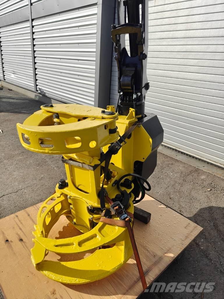 Timberjack 730 收穫機頭