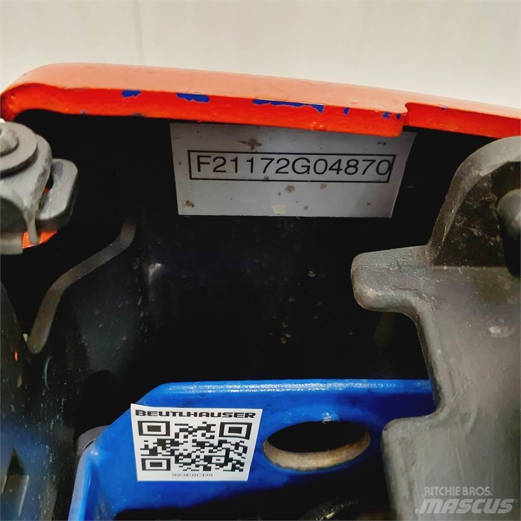 Linde L12 行走控制式堆積機