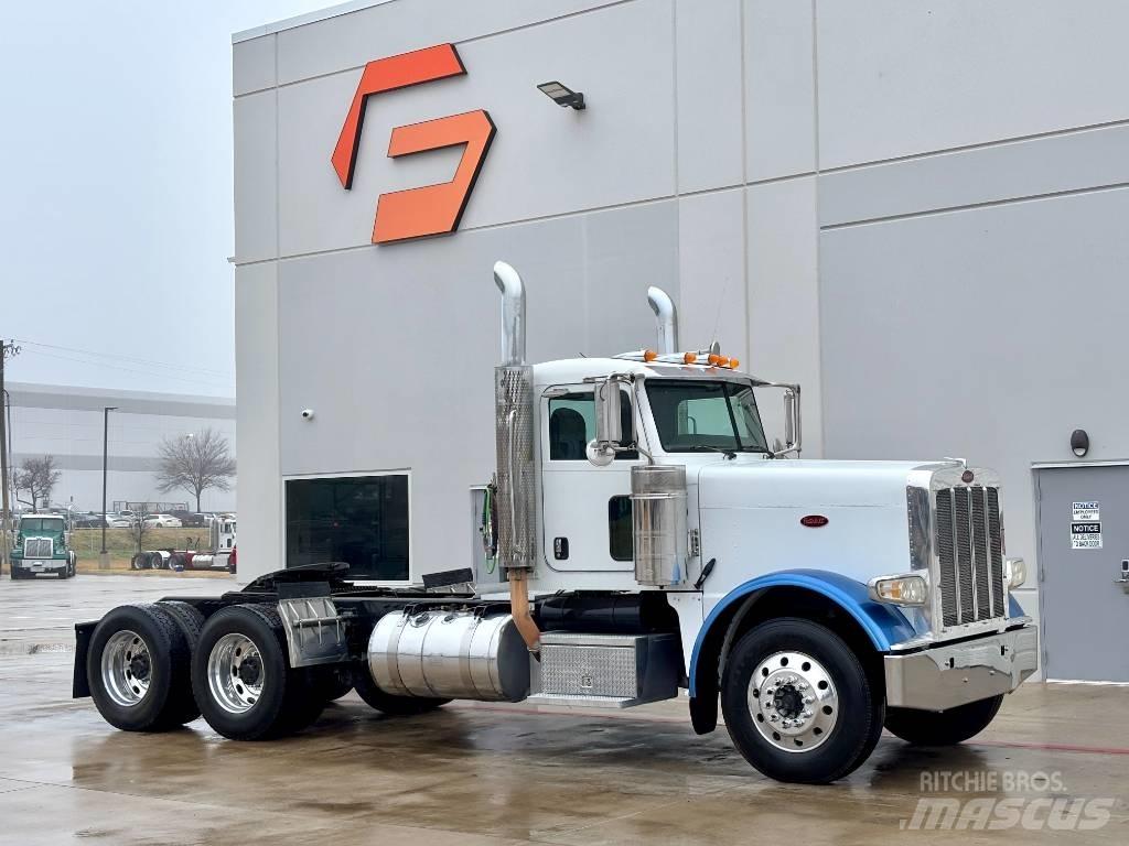 Peterbilt 388 曳引機組件