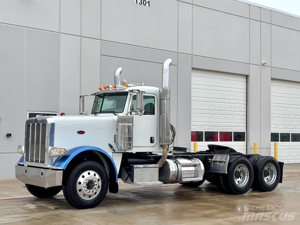Peterbilt 388 曳引機組件