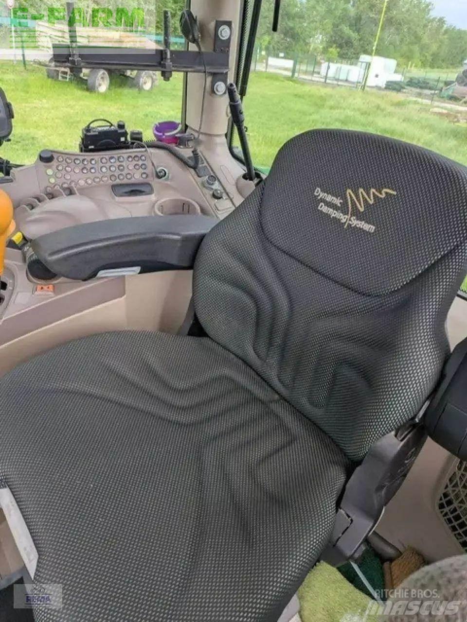 John Deere 6215 r 曳引機