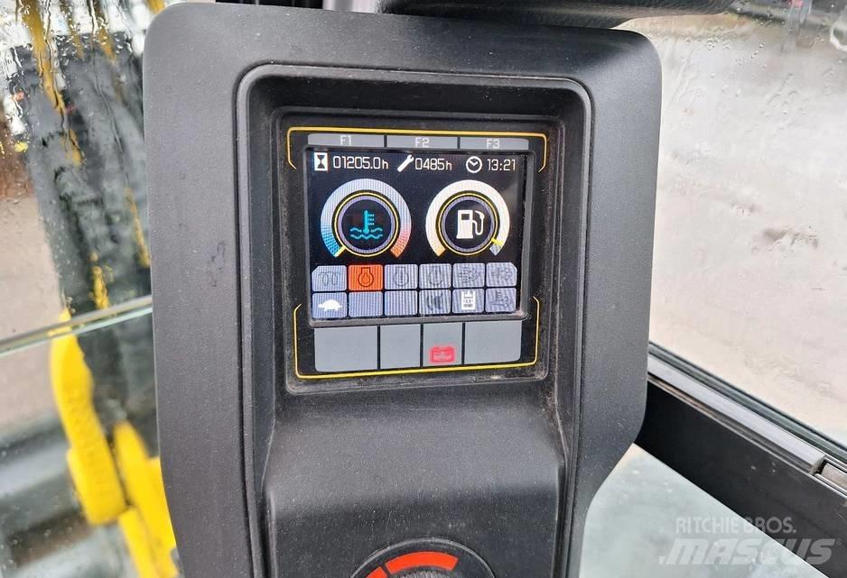 Wacker Neuson ET 58 履帶式 挖土機/掘鑿機/挖掘機