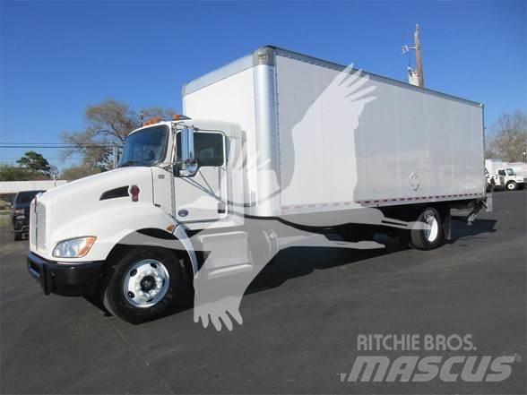 Kenworth T270 其他